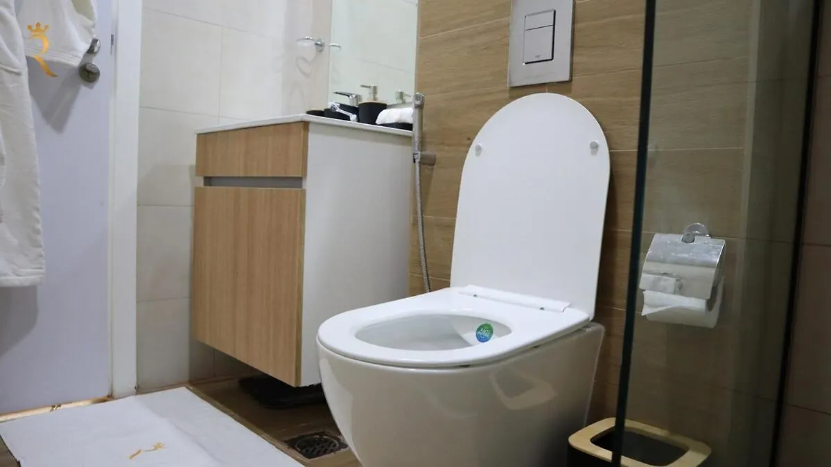 Appartement 1Br Masdar Getaway Poolside Living With Free Parking à Abou Dabi
