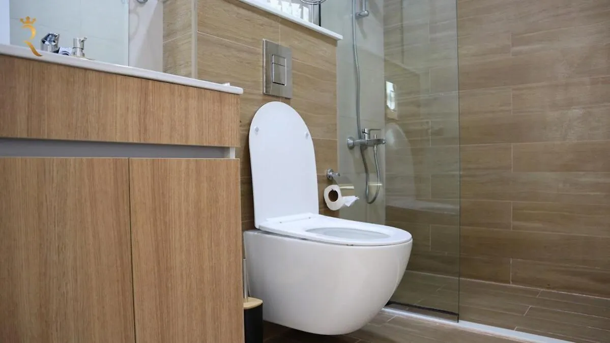 Appartement 1Br Masdar Getaway Poolside Living With Free Parking à Abou Dabi
