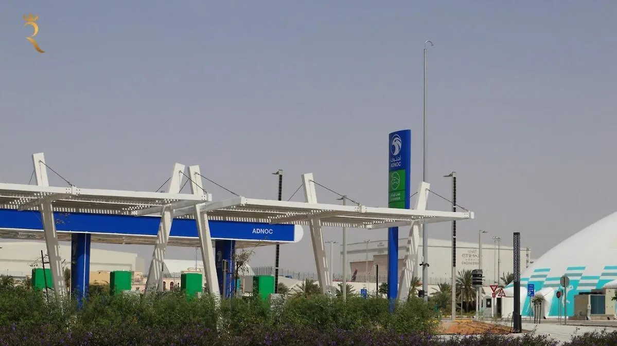 Appartement 1Br Masdar Getaway Poolside Living With Free Parking à Abou Dabi