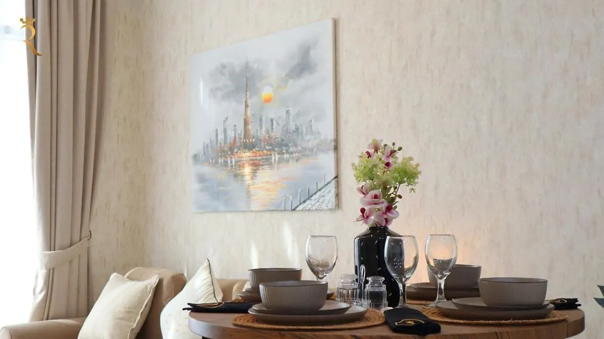 Appartement 1Br Masdar Getaway Poolside Living With Free Parking à Abou Dabi